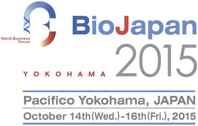 k8国际将参加BioJapan2015