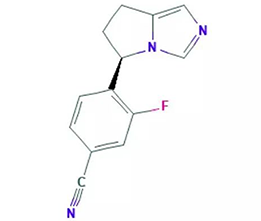 osilodrostat结构式（图片来源：pubchem）