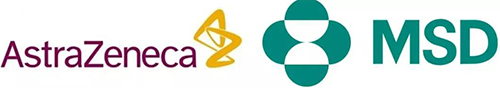 阿斯利康（AstraZeneca）和默沙东（MSD）