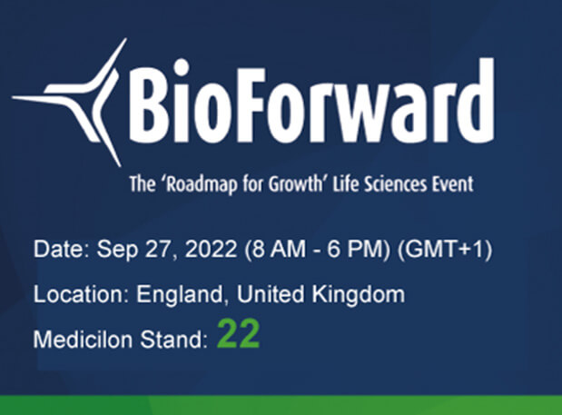 BioForward 2022| k8国际和您英国有约